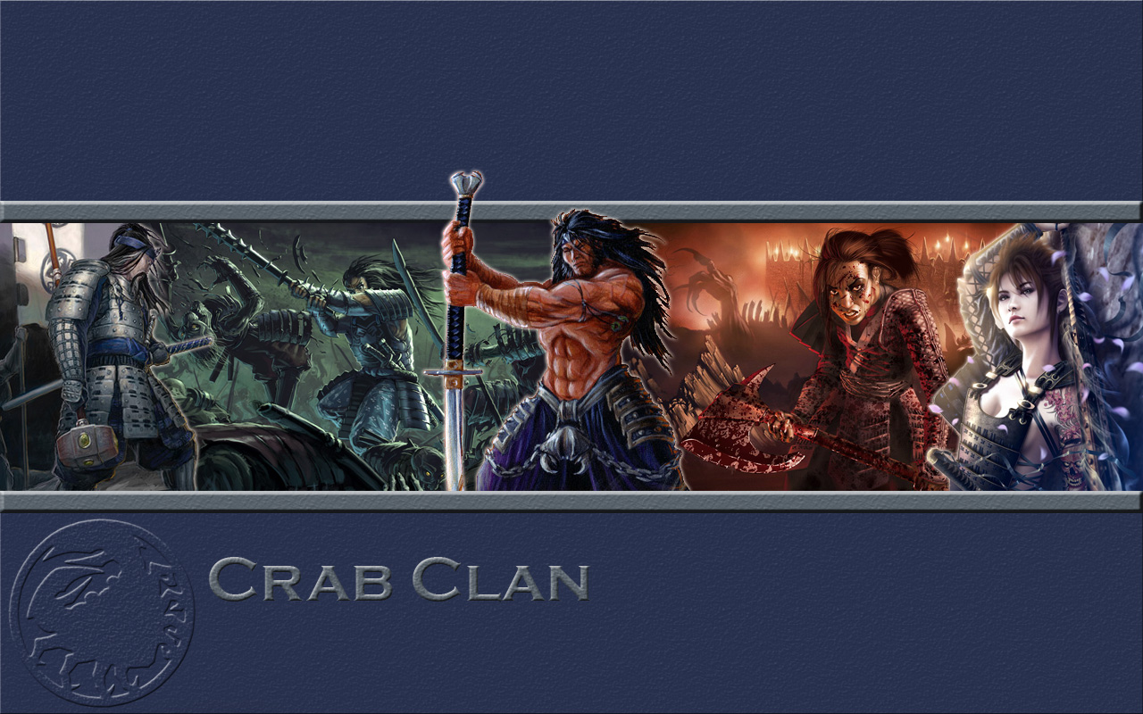 Crab Wallpaper