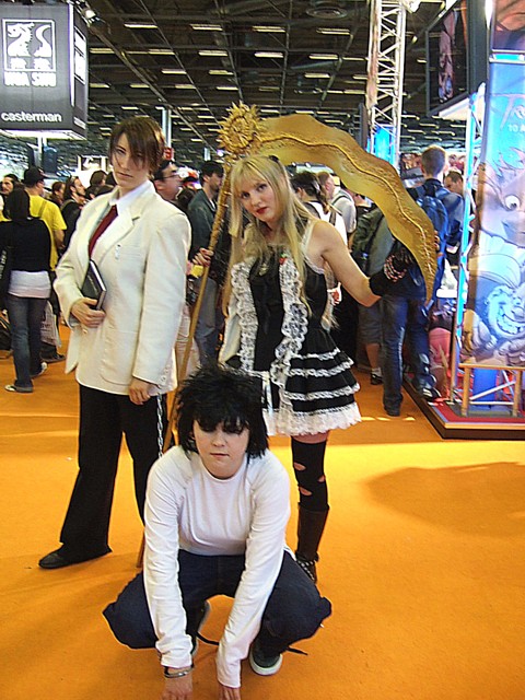 3- Japan Expo 2007