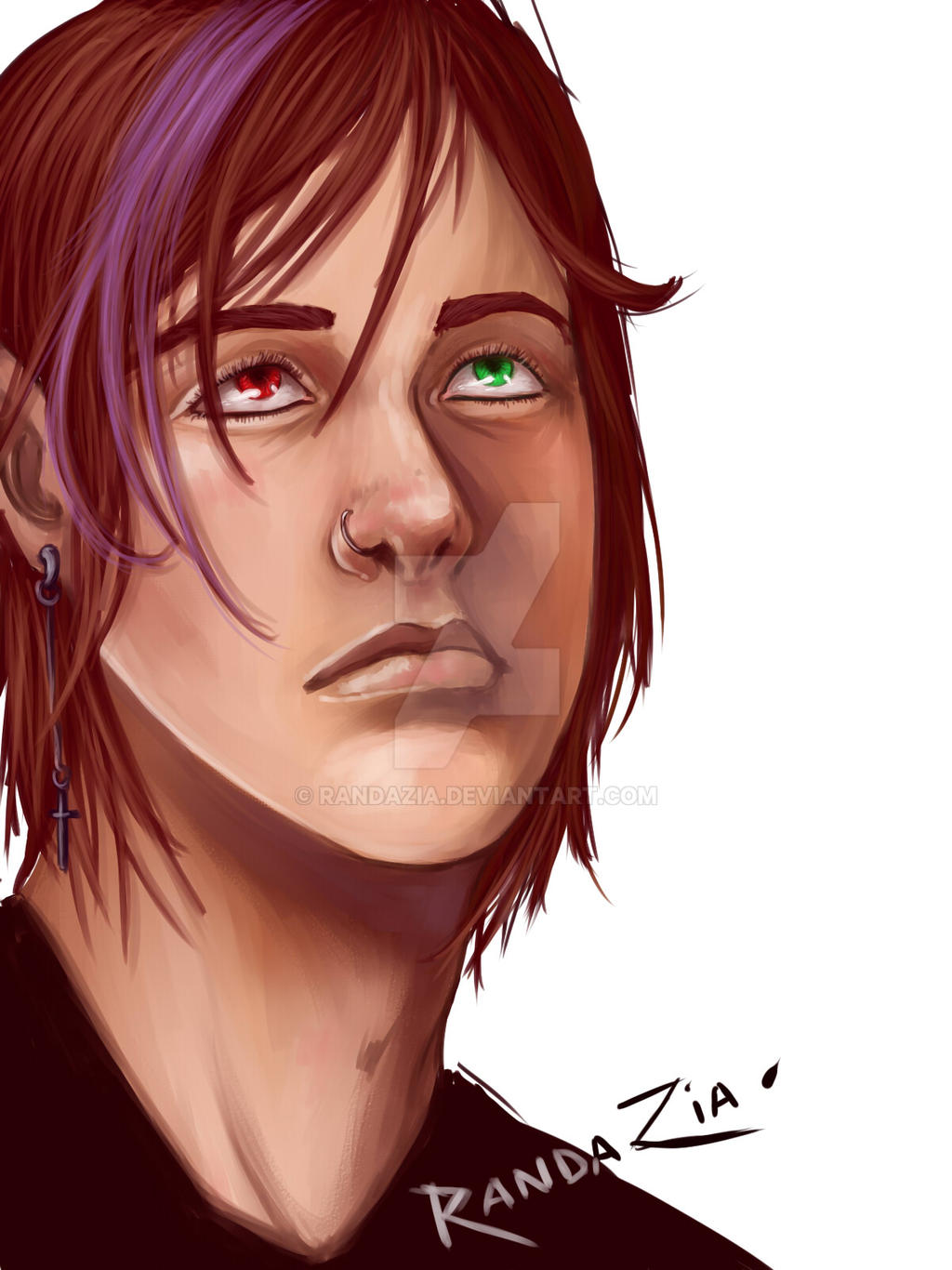 Kuro kuro ! by RandaZia on DeviantArt