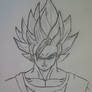 Goku Super Sayian 2