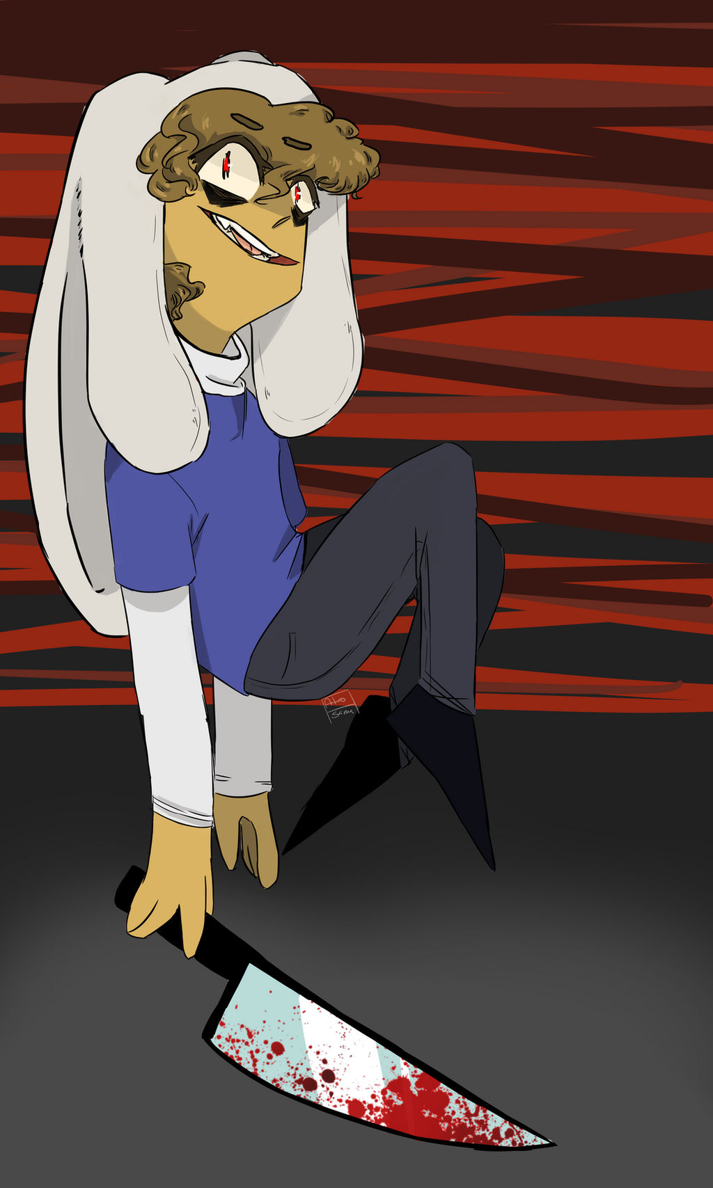 Samgladiator Comic SamGladiator Chibi by bunnykaoru on DeviantArt