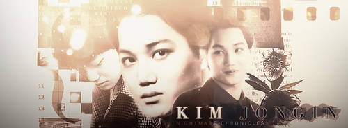 Kai/Jong In Timeline #1 - Kim Jong In