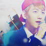 Baekhyun Timeline #1 - ChickenTendah Request