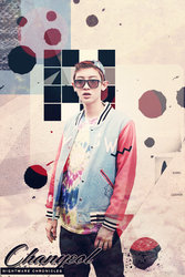 [GIF GRAPHICS] CHANYEOL #1