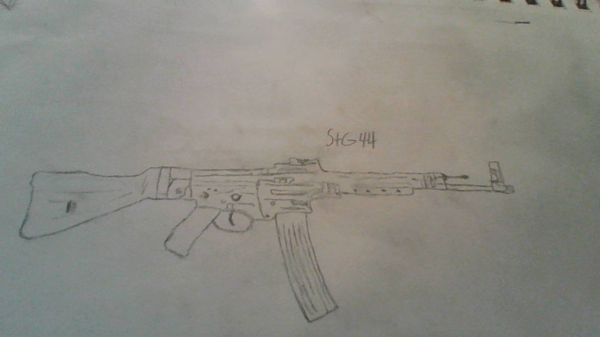 Stg44 Drawing By Wingsofpets On Deviantart Stg44 Drawing By Wingsofpets On Deviantart