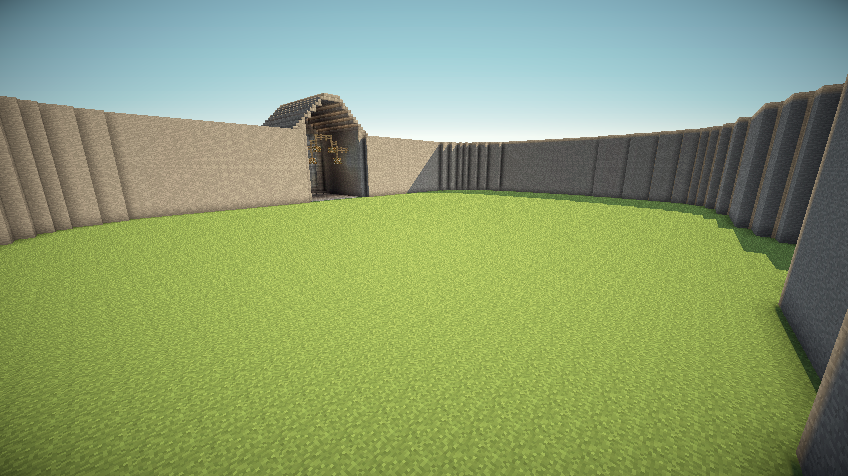 Minecraft - Building Part 2 by Kuuonn on DeviantArt