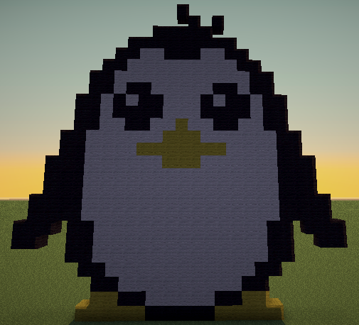 Minecraft Penguin Java Icon Minecraft - Penguin by Kuuonn on DeviantArt