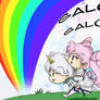 HeliosXChibiusa