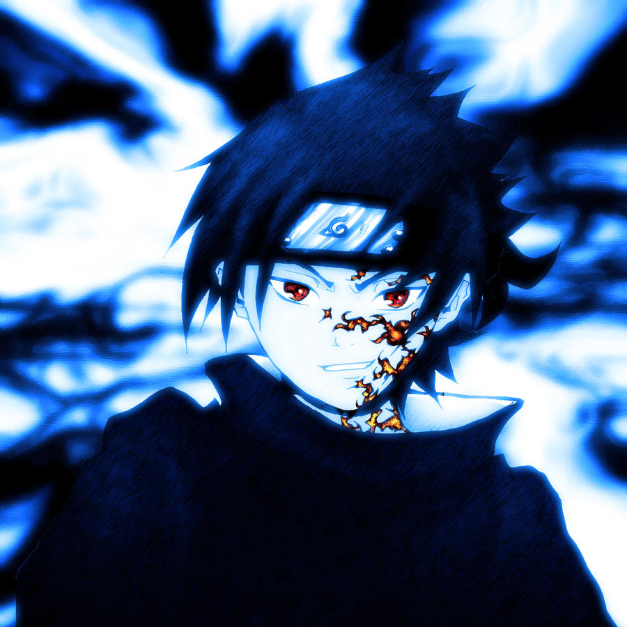 Sasuke Uchiha