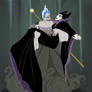 Hades and Maleficent