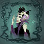 Maleficent junior-eskape