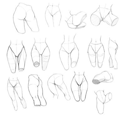 hips practise by Precia-T