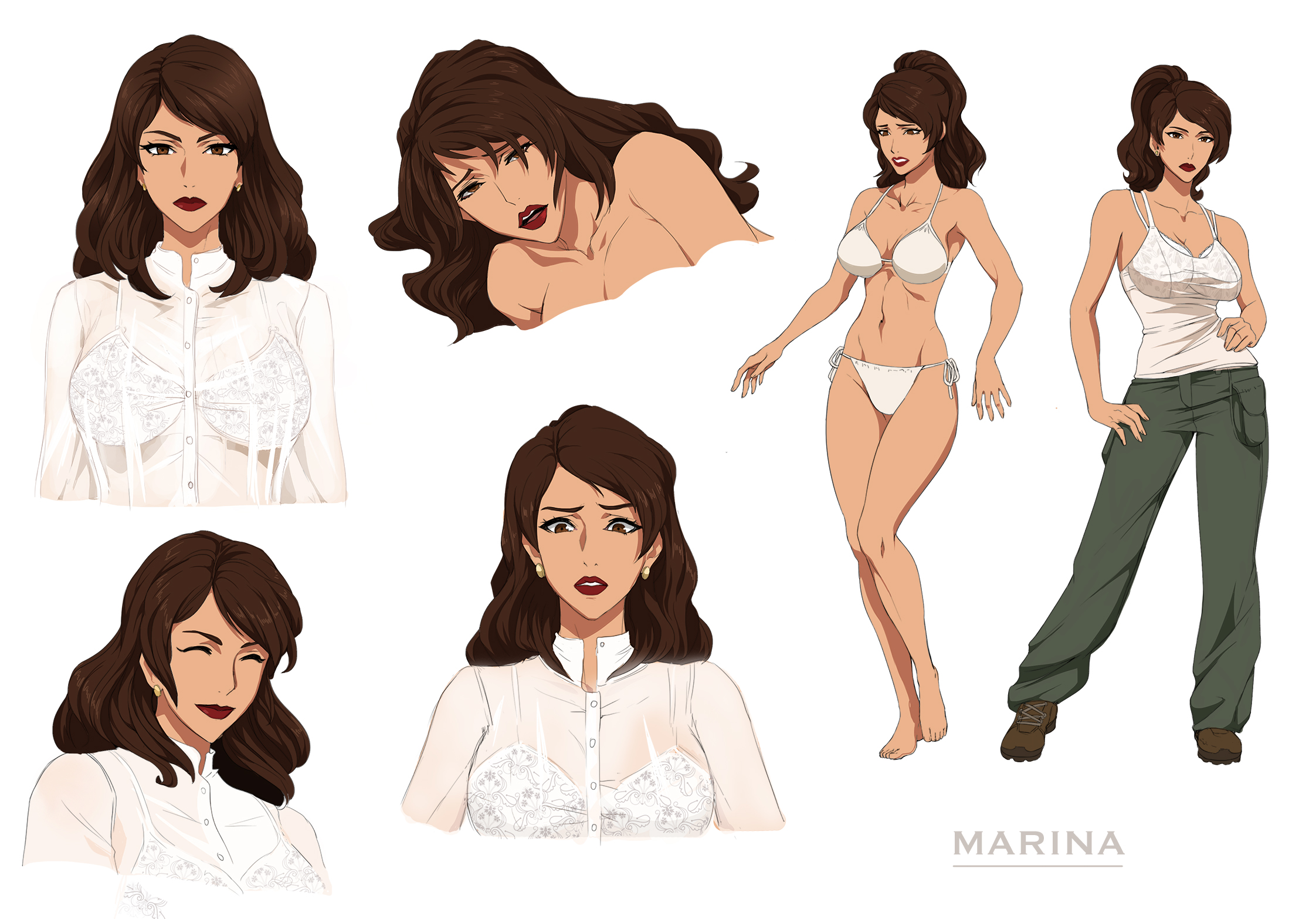 Marina - commission