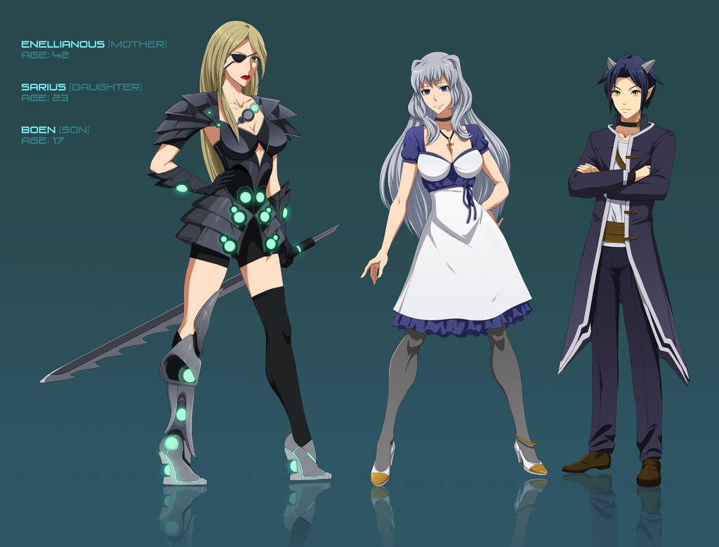 Character Designs Commission By Precia T On Deviantart Character Designs Commission By Precia T On Deviantart