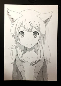 Fox girl