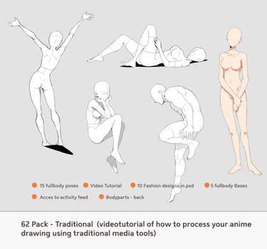 Cute pose for drawing - Anime Bases .INFO  Anime poses reference, Anime  drawings tutorials, Anime base
