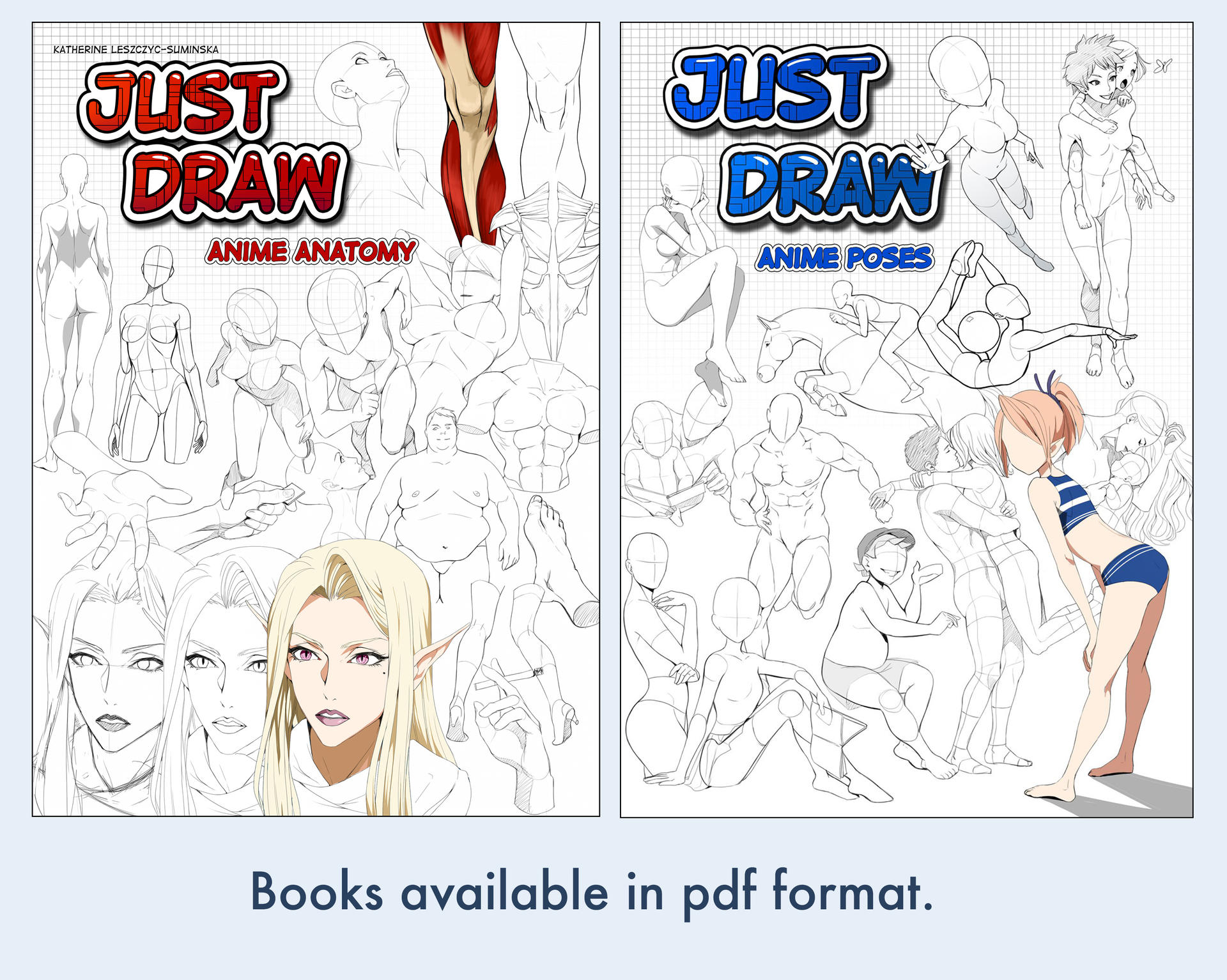 Digitall Version Of Both Books By Precia T On Deviantart