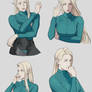 TARGA - Nebula- gestures