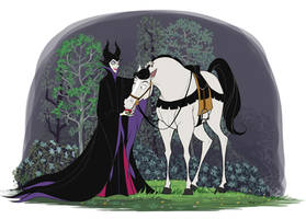 Maleficent - manipulation abilities