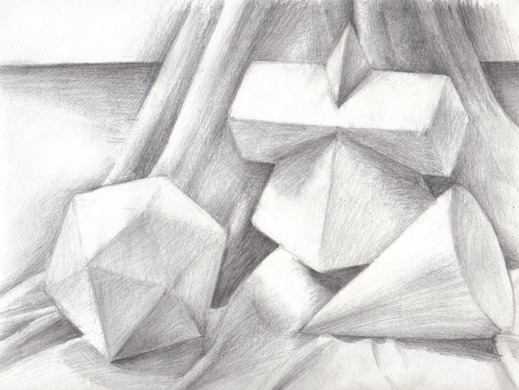 regular objects by 1-Aloha-1 on DeviantArt