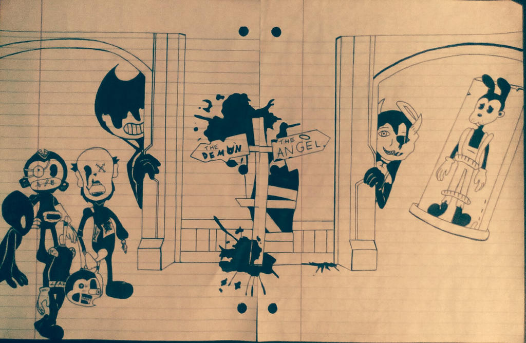 Chapter 3 batim by Somlot23 on DeviantArt