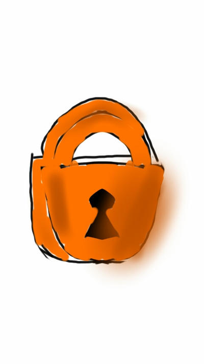 rusty lock by GoldLady15243 on DeviantArt