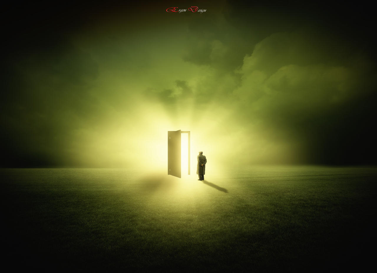 heaven's door by zeuxxxx on DeviantArt