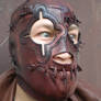 Mask 'Steampunk Lucha Libre'-2