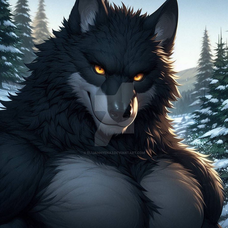 Deviantart Pythos Werewolf Werewolf by ElijahHyena2 on DeviantArt