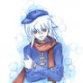 YGO Winter Ryou Bakura