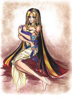 The Queen - Atem's Mum