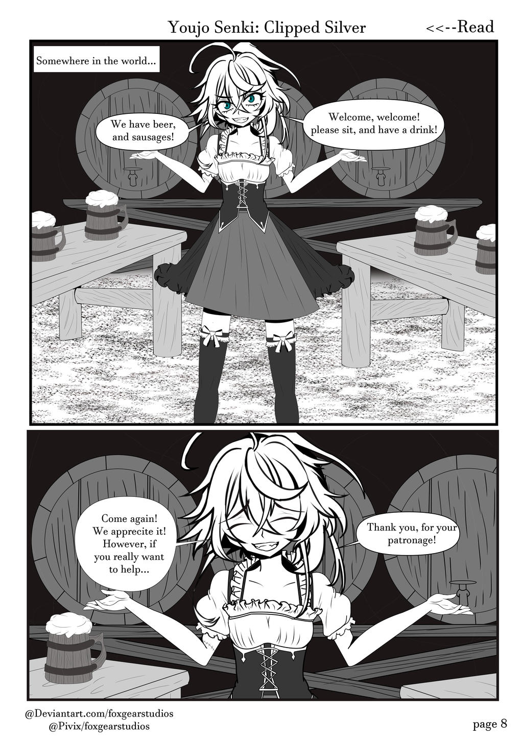 Youjo Senki Clipped Silver Pg 8 By Foxgearstudios On Deviantart Youjo Senki Clipped Silver Pg 8 By Foxgearstudios On Deviantart