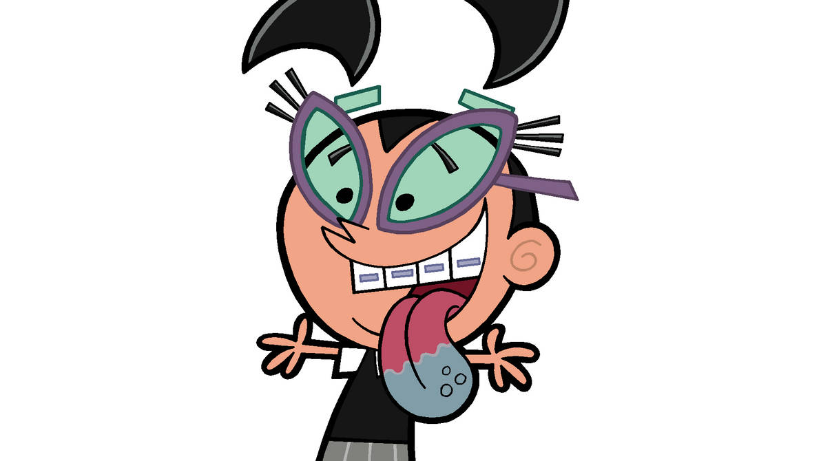 Tootie Stick out Big Tongue (FOP Style) by FairyGodBJ on DeviantArt
