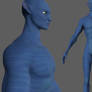 Jake 3D work in progress