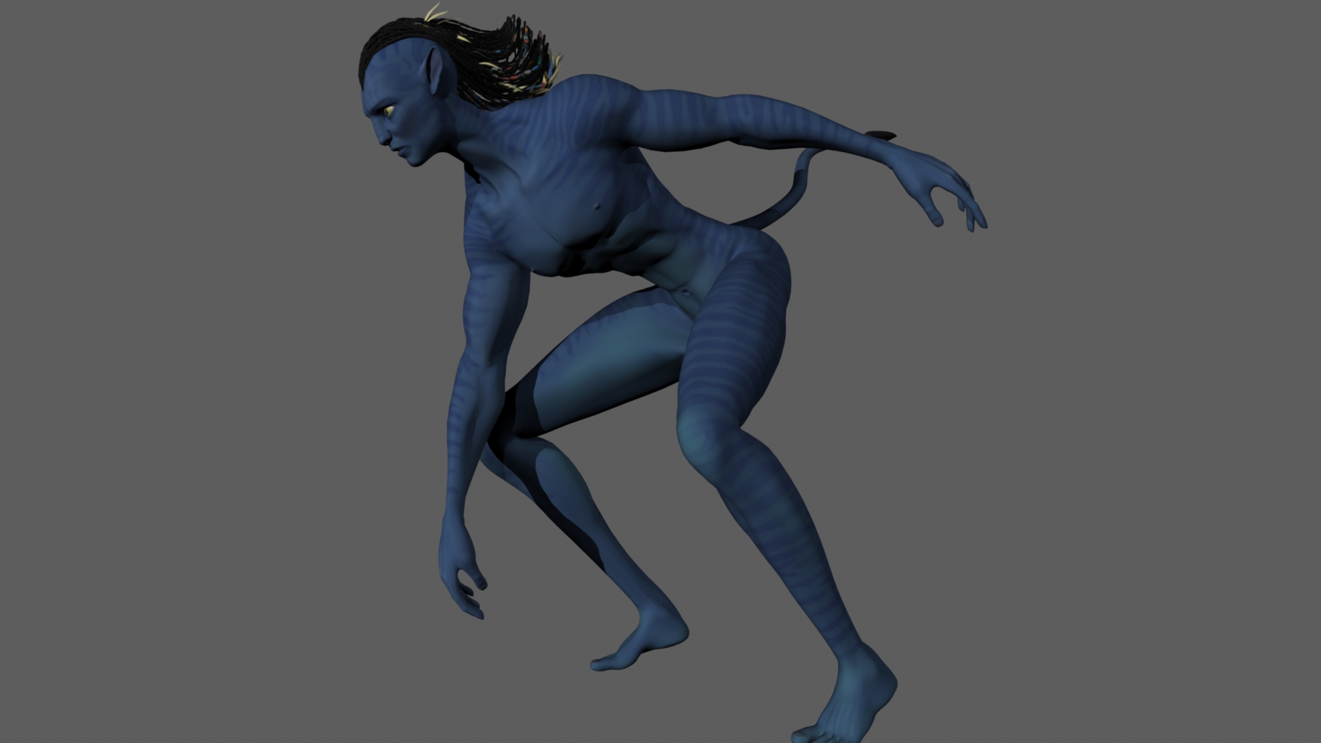 Jake WIP skin testing