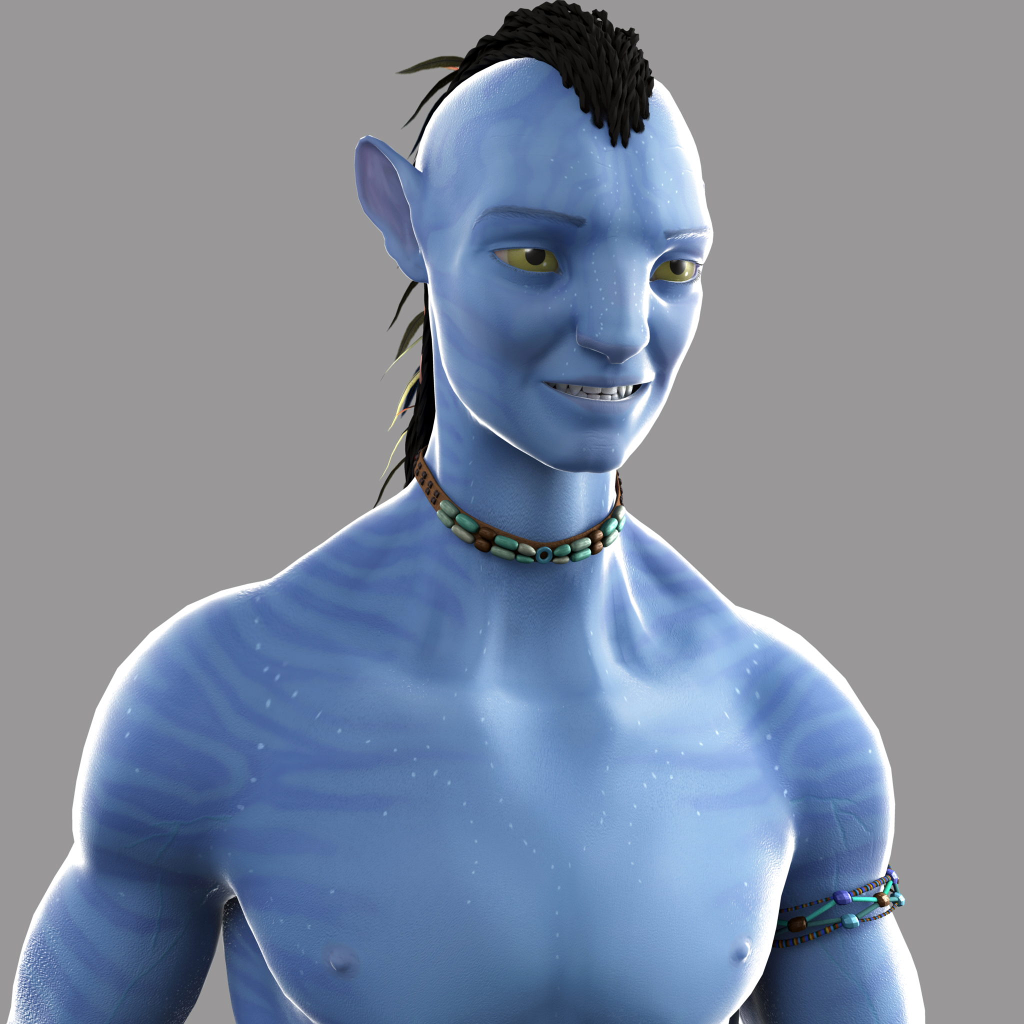 Jake shader details updated