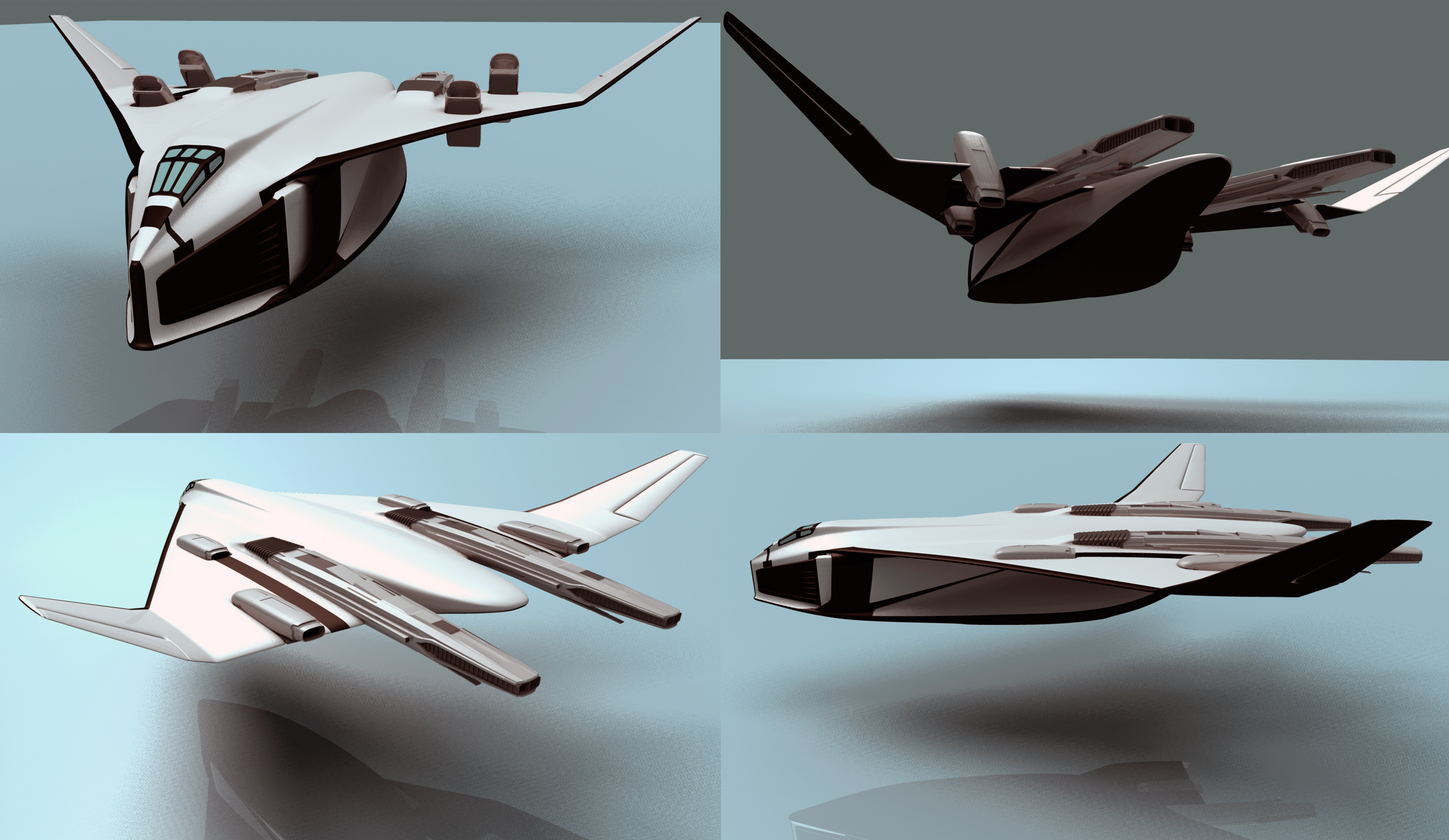 The Valkyrie SSTO (Single Stage To Orbit)-TAV-37 B