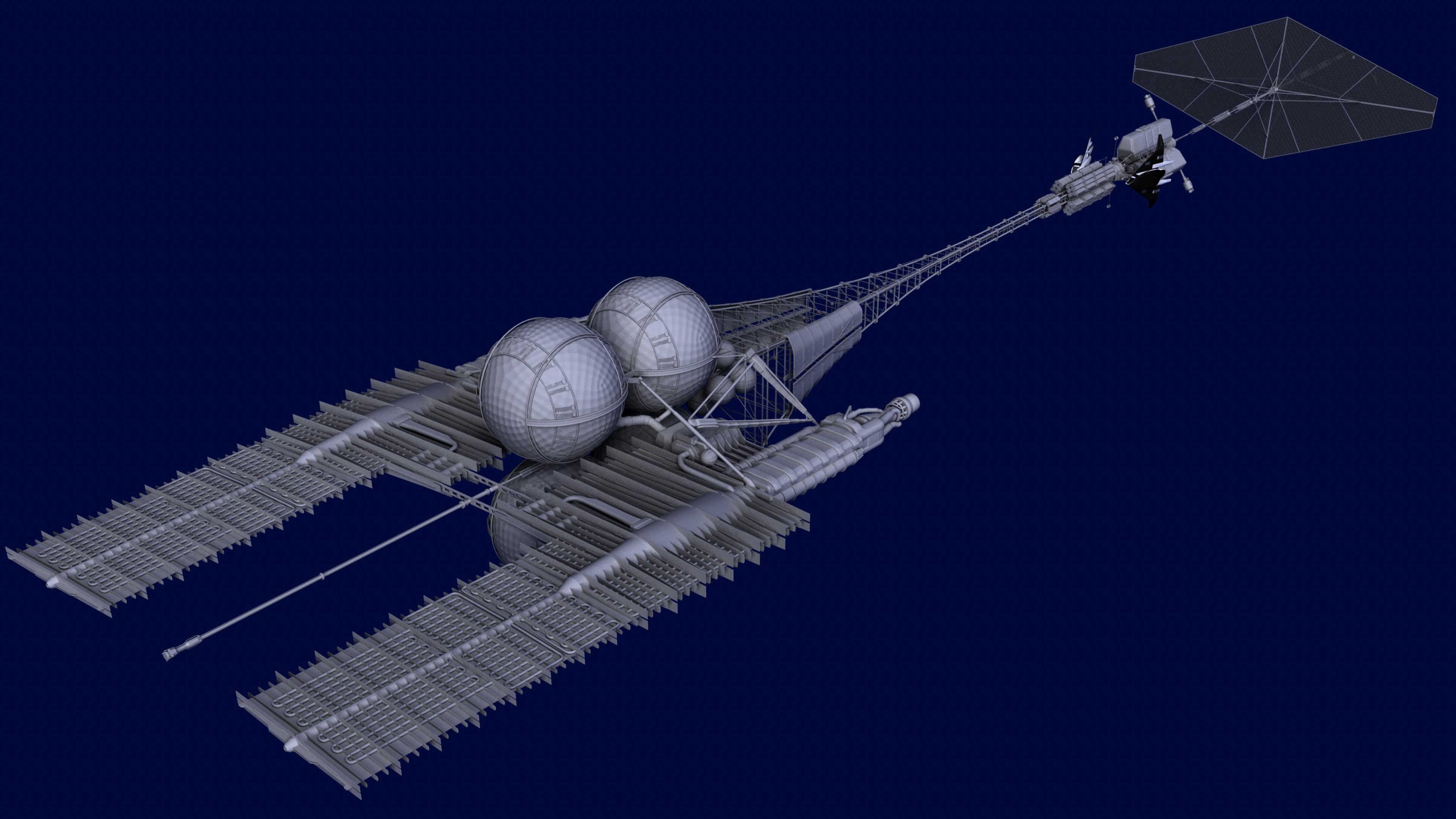 Capital class ISV - time to go back to Pandora!