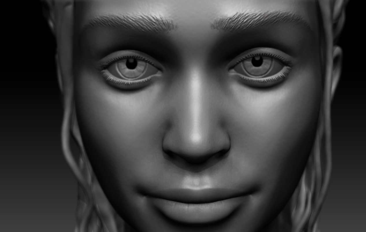 Daenerys Targaryen (wip)