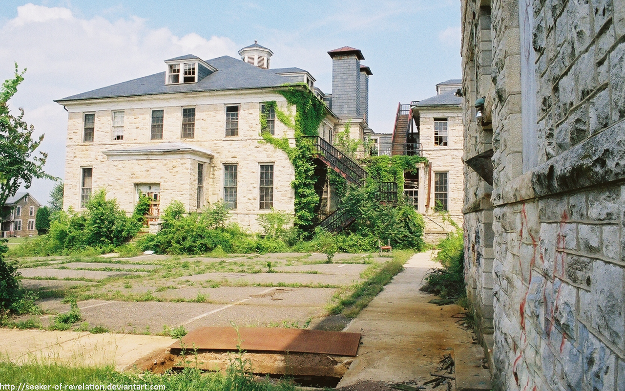 Rosewood - Group of buildings