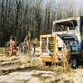 ESP - US Airways truck