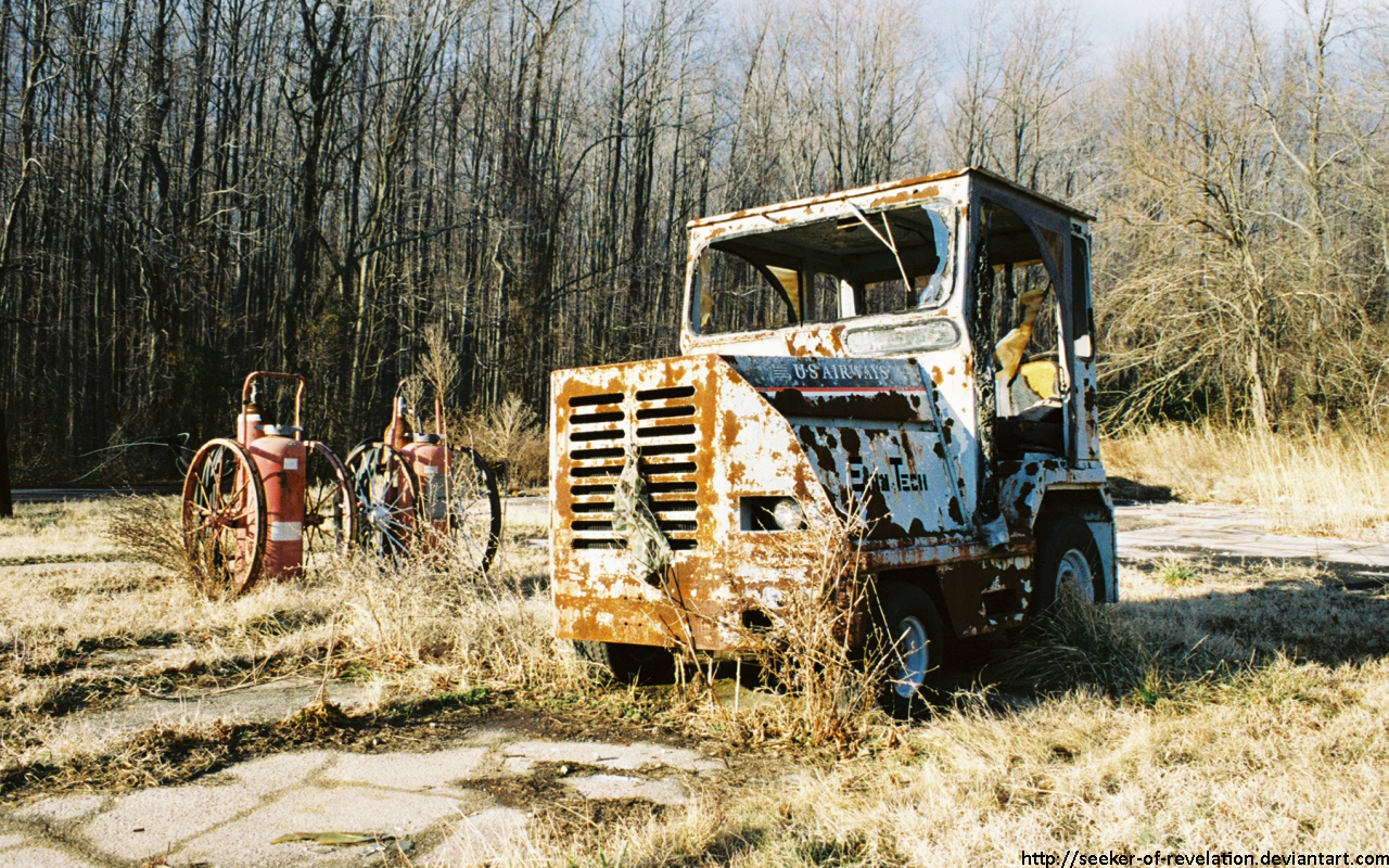 ESP - US Airways truck