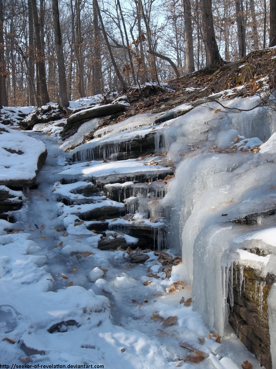 Frozen flow