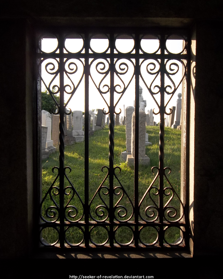 Tomb with a view