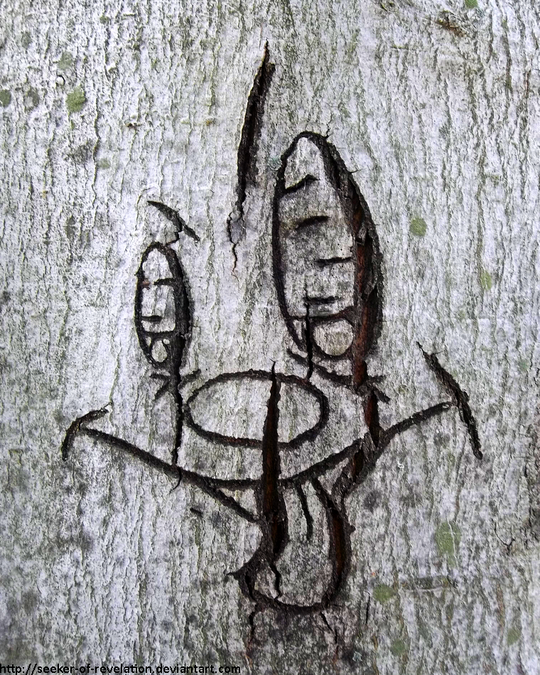 Tree art by NickACJones