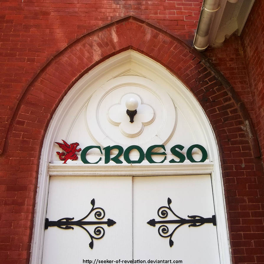 Croeso by NickACJones