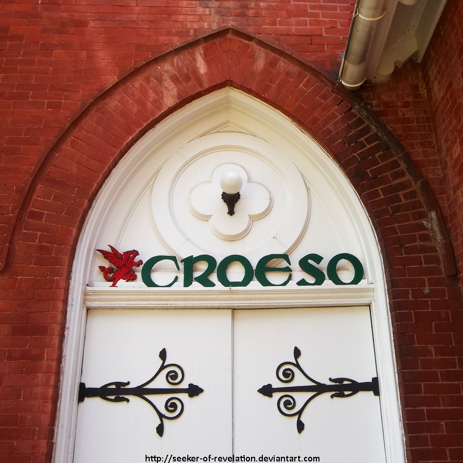 Croeso by NickACJones