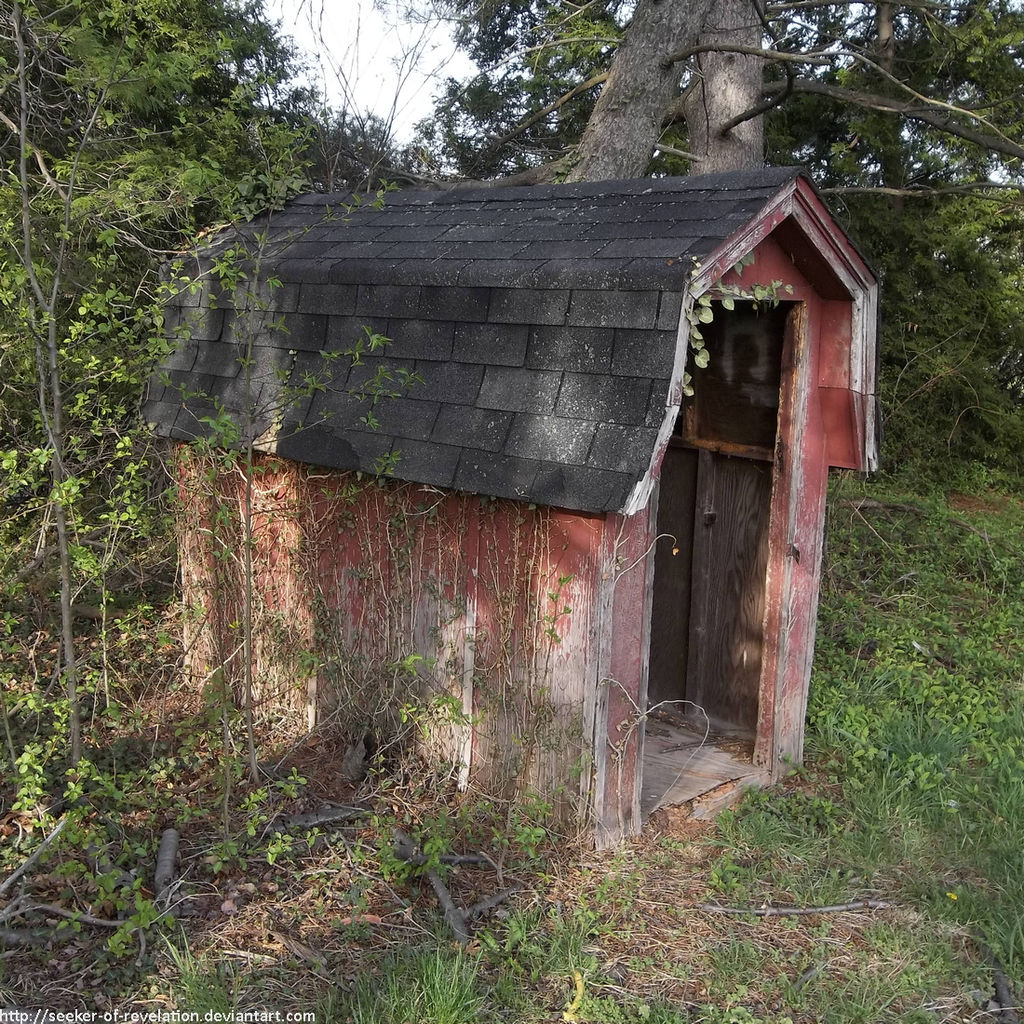 In the doghouse by NickACJones