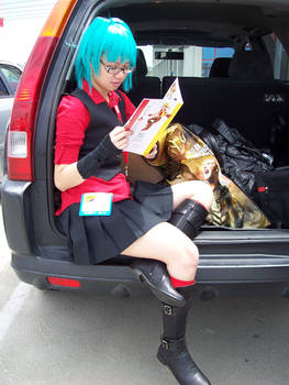 Viveka Cosplay - CC2010