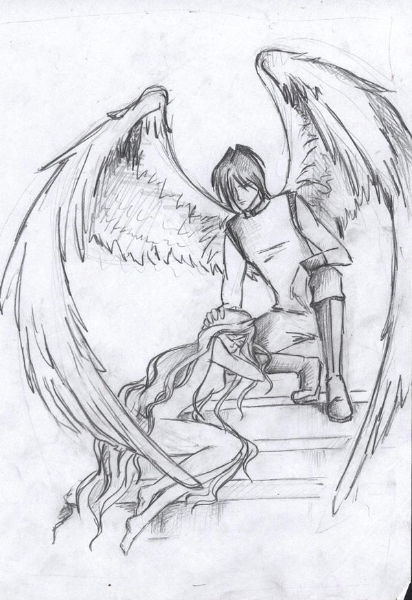 The Fallen Angel by Alexiel99 on DeviantArt The Fallen Angel by Alexiel99 on DeviantArt